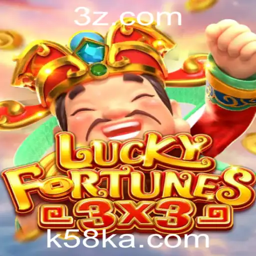 Explorando LUCKYFORTUNES3x3: O Novo Fenômeno do Mundo dos Jogos
