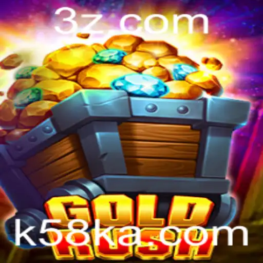 Descubra o Mundo Envolvente de GoldRush em k58.com