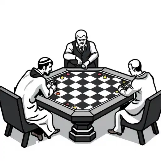 A Fascinante Evolução dos Jogos de Tabuleiro