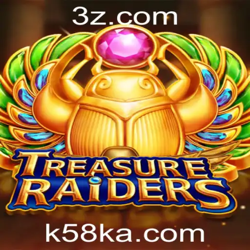 Tudo Sobre TREASURERAIDERS: O Jogo de Aventura e Estratégia da k58.com