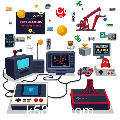 O Impacto dos Videogames na Cultura Digital Moderna