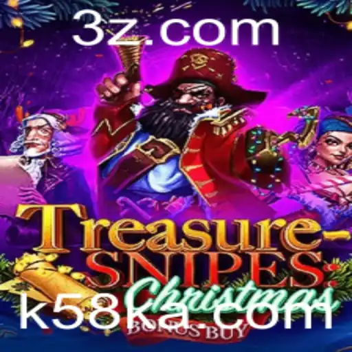 Descubra o Mundo de Tesouros com TreasuresnipesChristmas no k58.com
